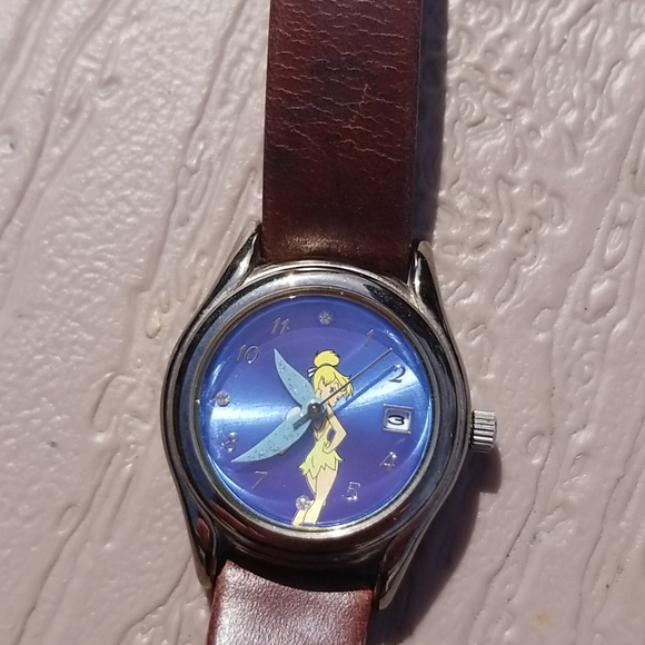 Rare Tinkerbell watch main image 8